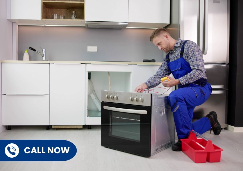 Appliance Repair Services in Milwaukee, WI